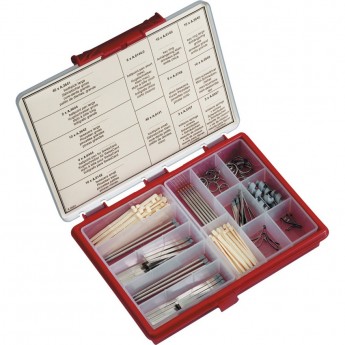 Футляр для запасных частей VICTORINOX 4.0580 Футляр для запасных частей VICTORINOX 4.0580