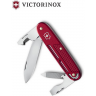 Нож перочинный VICTORINOX SYNERGY ALOX () 93мм красный 0.8216.20